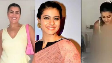Bollywood Actress Kajol's Cloths Changing DeepFake Video Goes Viral